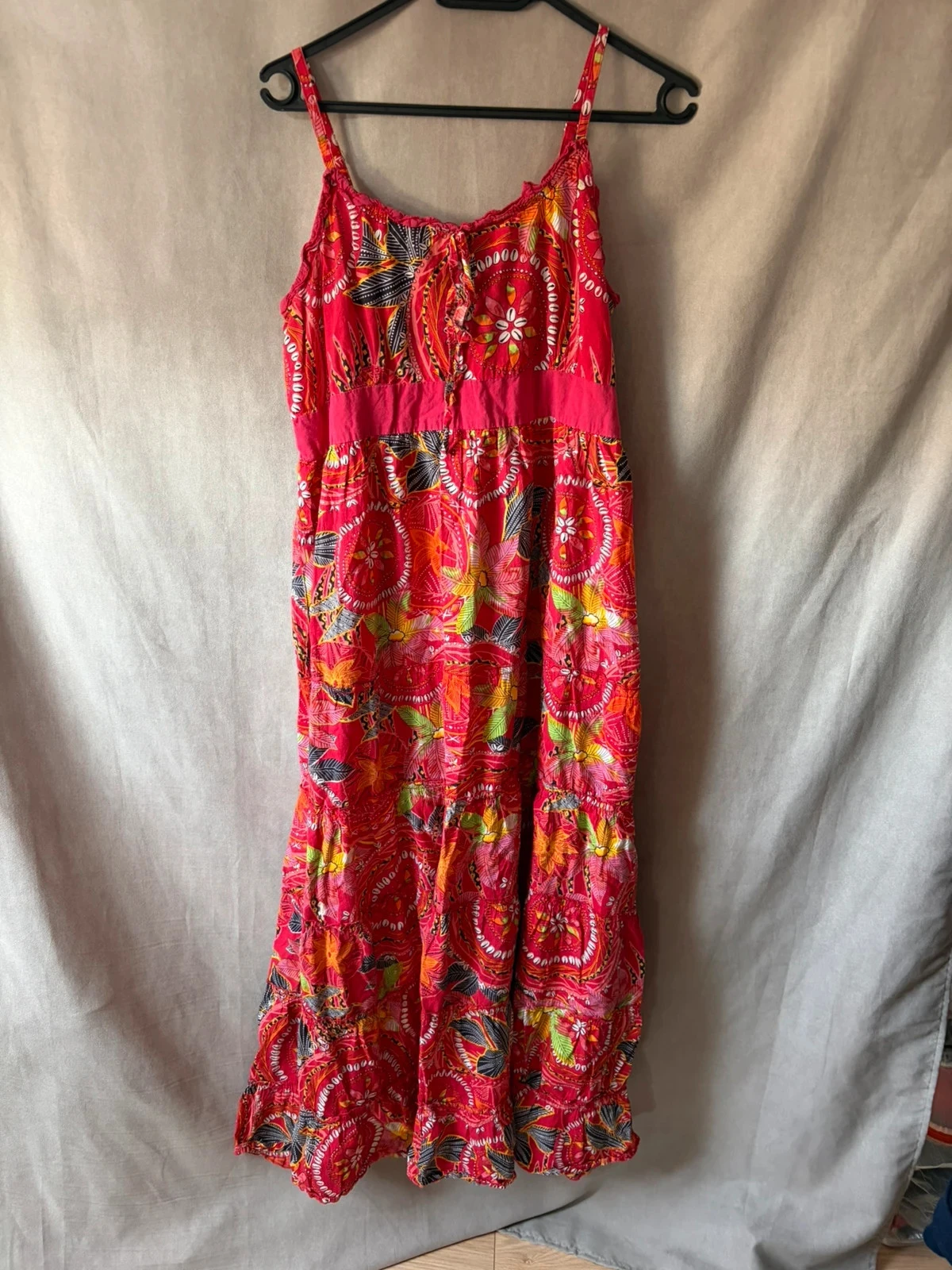 Robe colorée keawa taille l/ xl